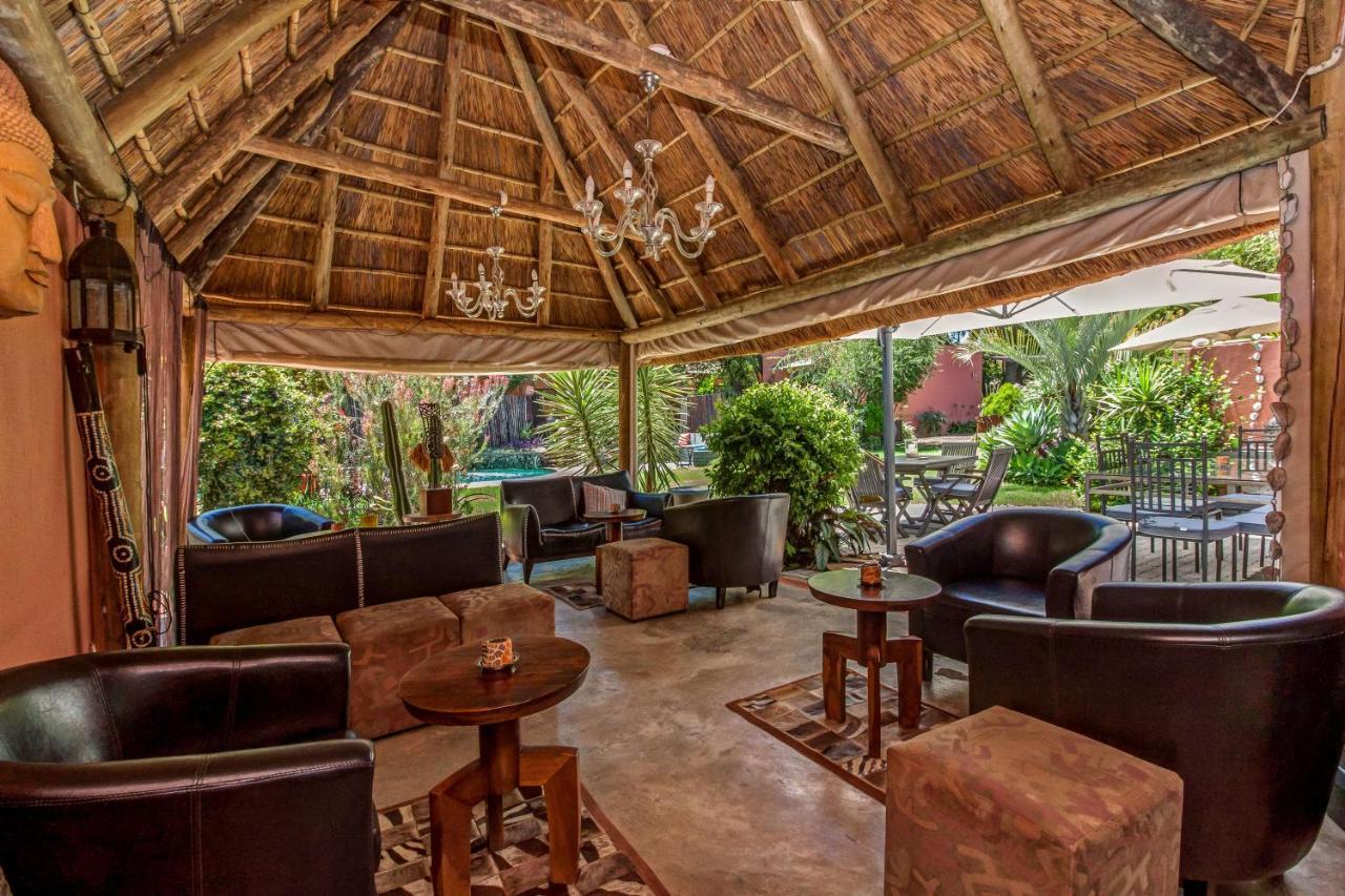 Sitatunga Guest Lodge Johannesburg Dış mekan fotoğraf