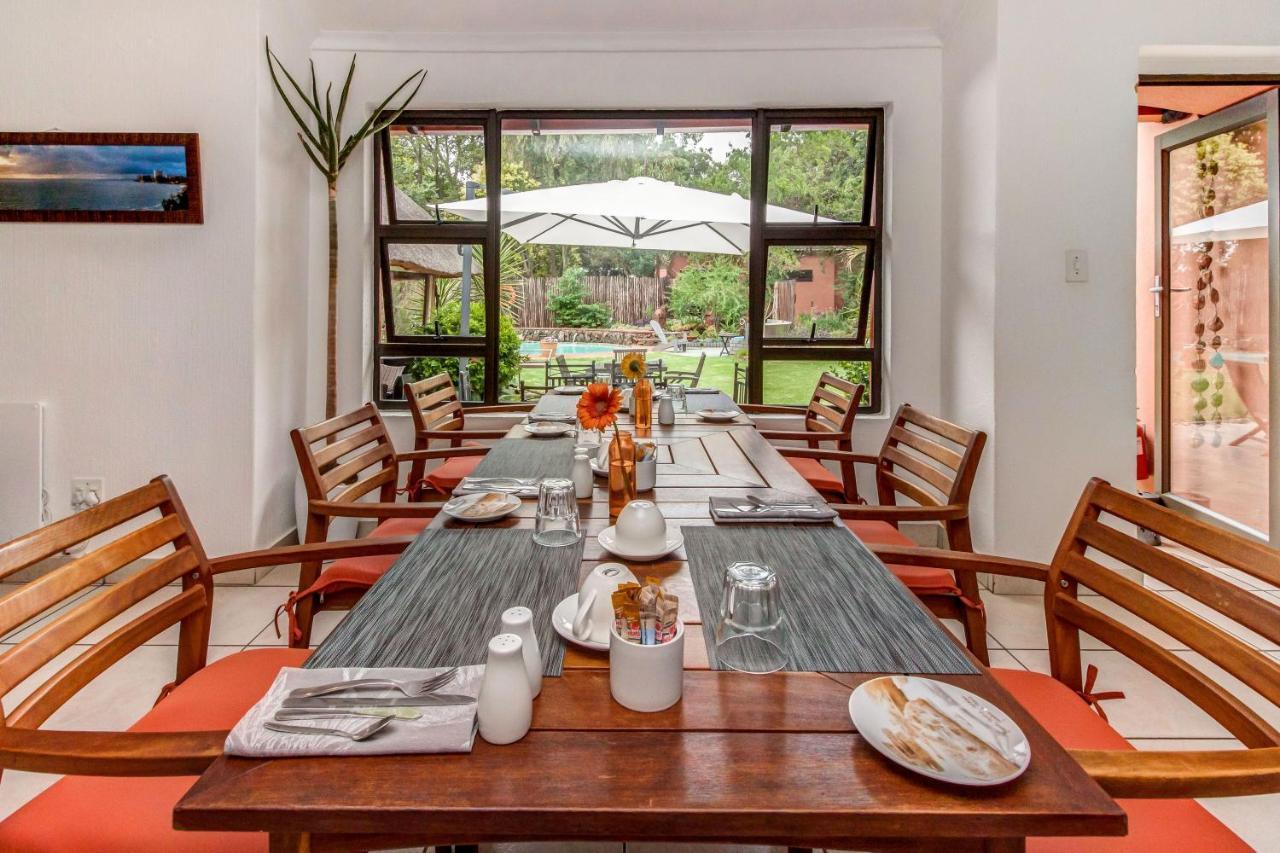 Sitatunga Guest Lodge Johannesburg Dış mekan fotoğraf