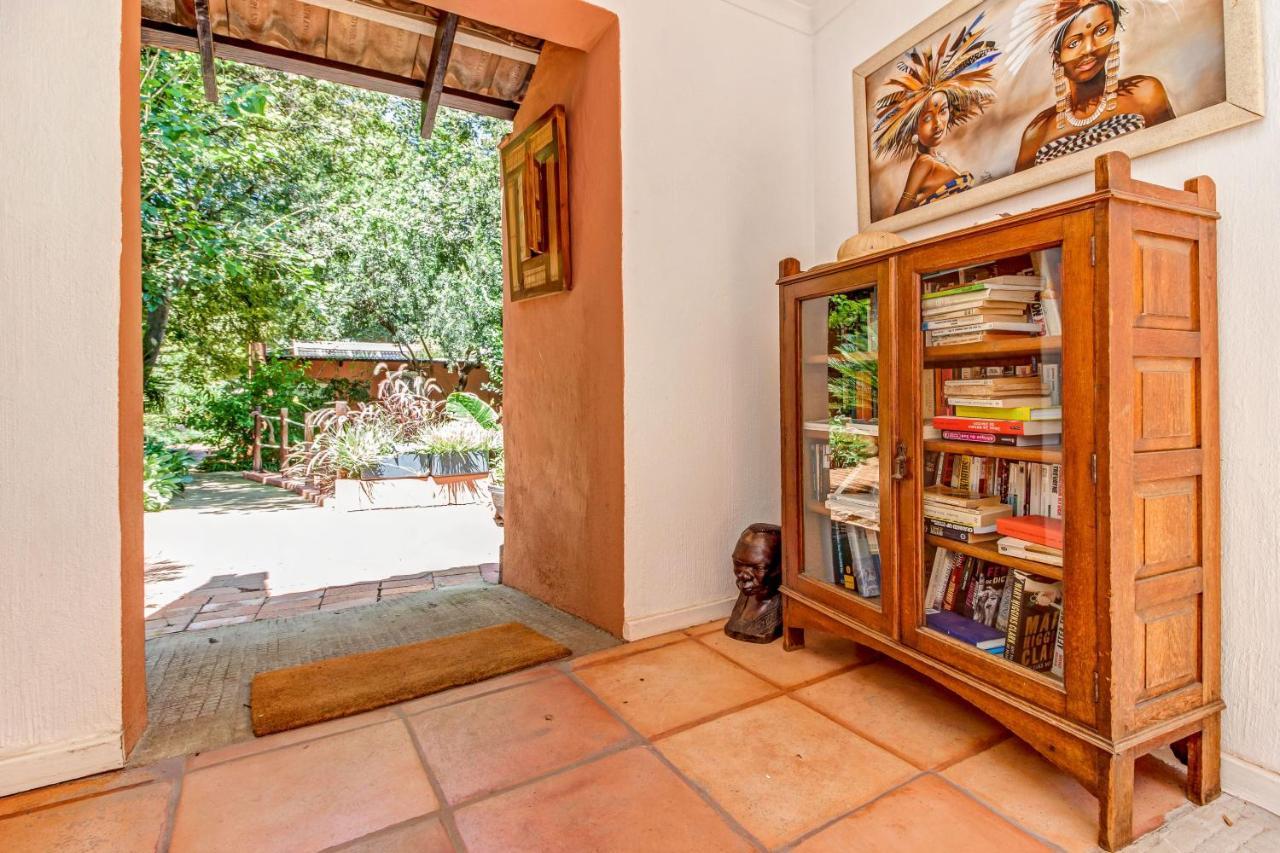 Sitatunga Guest Lodge Johannesburg Dış mekan fotoğraf