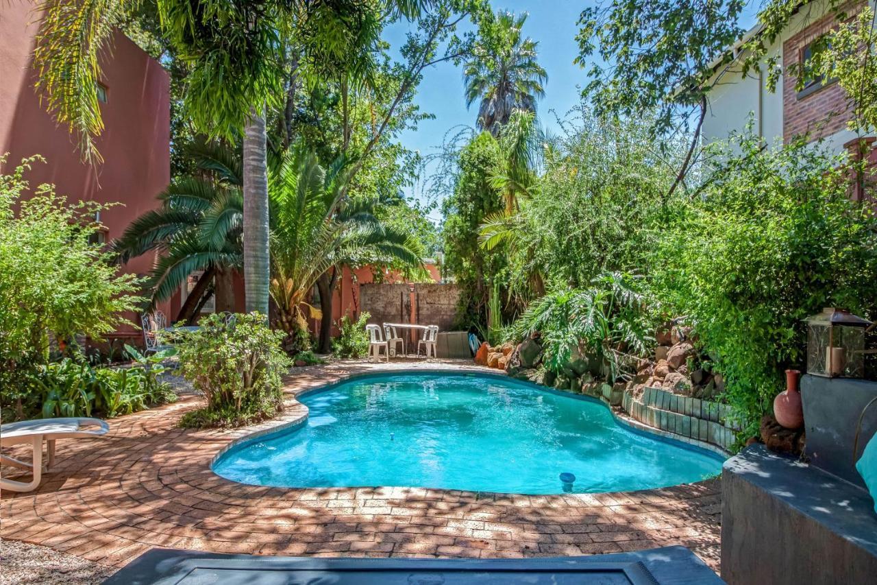 Sitatunga Guest Lodge Johannesburg Dış mekan fotoğraf