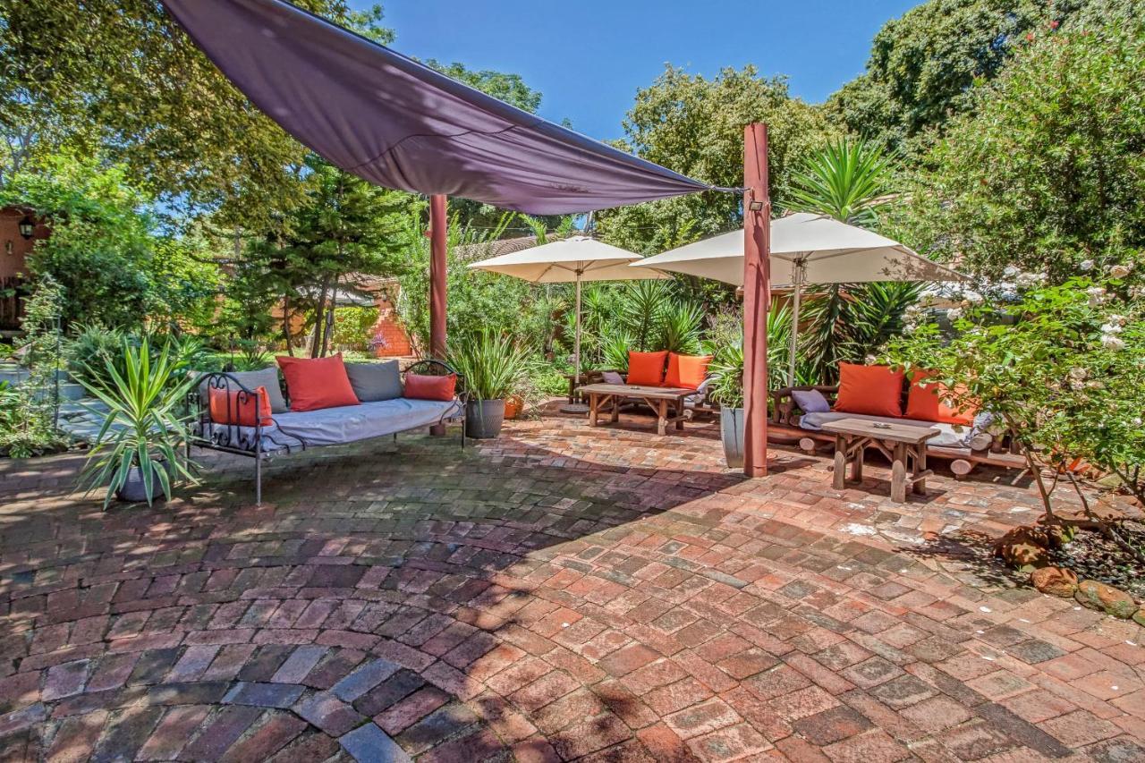 Sitatunga Guest Lodge Johannesburg Dış mekan fotoğraf