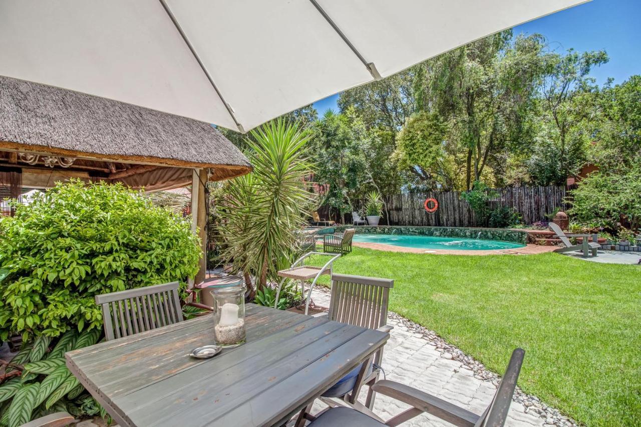 Sitatunga Guest Lodge Johannesburg Dış mekan fotoğraf