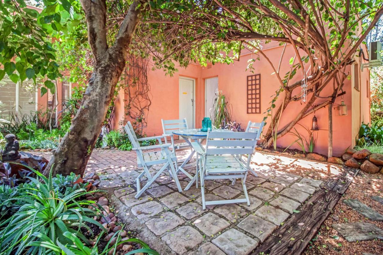 Sitatunga Guest Lodge Johannesburg Dış mekan fotoğraf